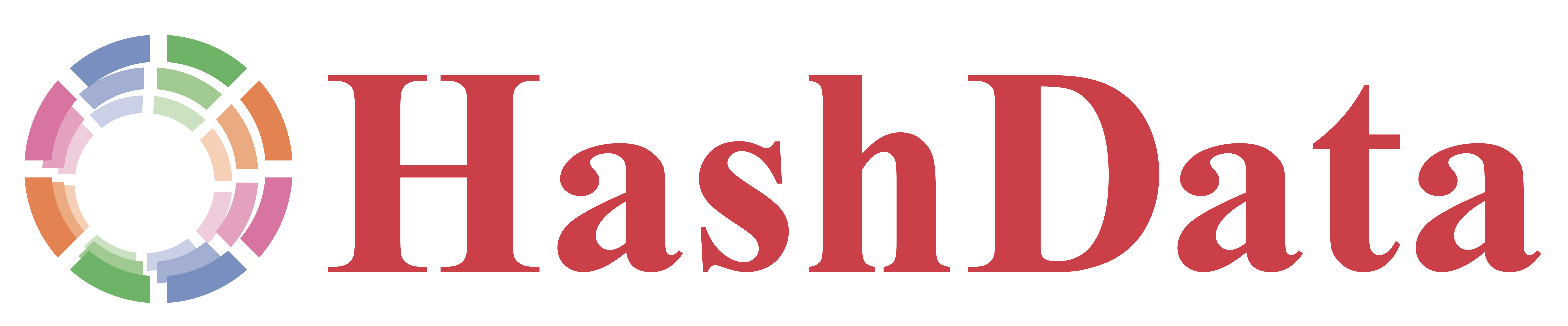 HashData logo