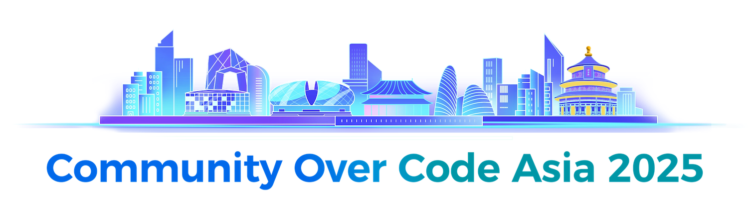 community over code asia 2025